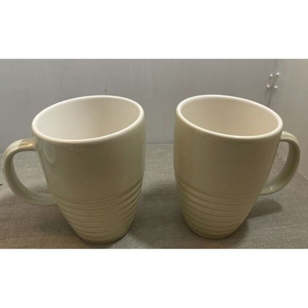SET OF 2‎ PFALTZGRAFF CAPPUCCINO COFFEE MUGS CUPS 4 3/4" NEW